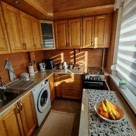 Oliva Apartment Szentes