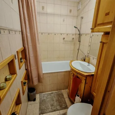 Apartment Oliva Szentes