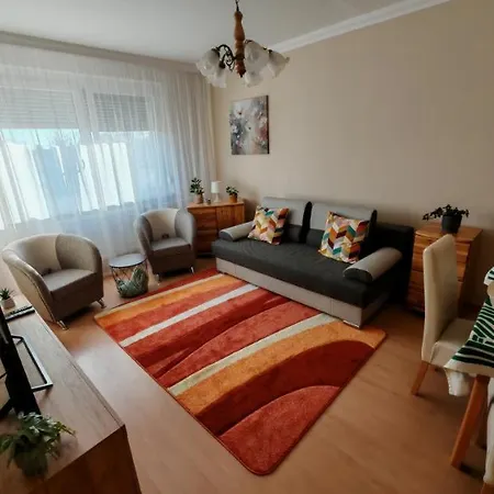 Apartment Oliva *