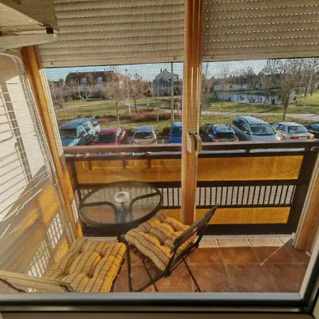 Apartment Oliva Szentes